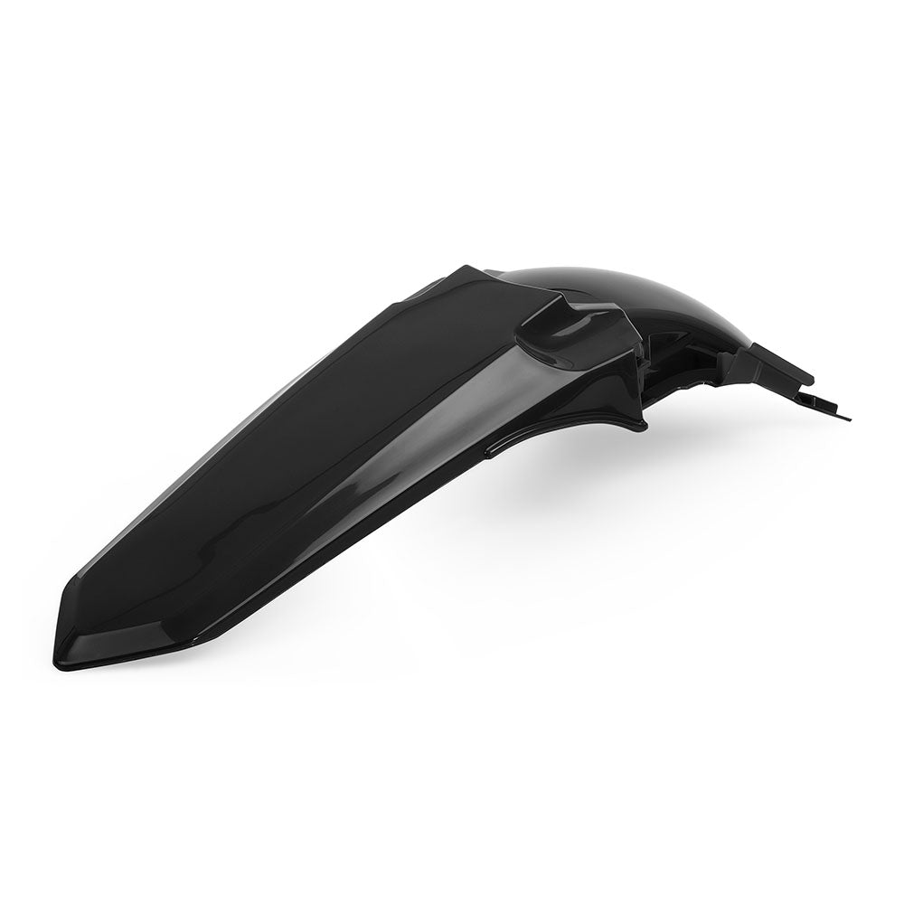 Polisport Plastic Black Rear Fender For Yamaha YZ 125 2015-2018 Motocross Enduro